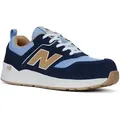 Sicherheitsschuh New Balance Elite Lite Meelcap S1 Pl - Blau/kaffee - T.42 Carhartt S4meelcapbcd85