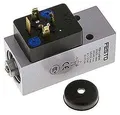 PEV-1/4-B-OD (175250) Druckschalter Entspricht Norm:EN 60947-5-1 Zulassung:CCC Max. Schaltfrequenz:3