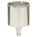 Bosch Zubehör Diamantlochsäge Durchmesser = 53 mm (2609256C89)