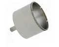 BOSCH Bohrkrone Bosch Diamant-Lochsäge für Fliesen / Keramik (53 mm) Bohrkrone