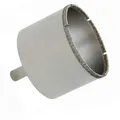 Bosch Diamant-Lochsäge für Fliesen / Keramik (Ø 53 mm) Bohrkrone