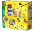 SES Creative Matroschkas bemalen