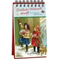 Fröhliche Weihnacht überall