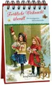 Fröhliche Weihnacht überall | Ein nostalgischer Adventskalender | Kristin Lückel