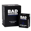 BAD CHOICES + After Dark Bundle - Card Game - Party Game - English - Dyce Games
