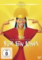 Ein Königreich für ein Lama,1 DVD: USA