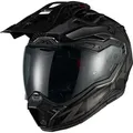 Nexx X.Rally Zero Pro Carbon Enduro Helm, Größe M für Männer