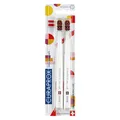 Curaprox CS 5460 special edition 2er Zahnbürste Inhalt: 2 St