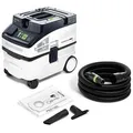 Festool Nass-Trockensauger Absaugmobil Cleantec CT 15, 15 Liter, 1200 Watt, mit Steckdose