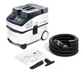 Festool Absaugmobil CT 15 E – Kompaktes Staubsaugersystem für Werkstatt & Baustelle mit Zubehör, Filtersack, Schlauch – Staubabsaugung, Industrie, Ersatzteil kompatibel