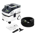 Festool CT 15 CLEANTEC Absaugmobil 1200 Watt 15 l ( 578327 )