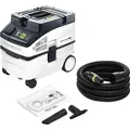 Festool Absauggerät CT 15 1200W - Nass- und Trockensauger - 15 Liter