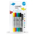 Copic Leuchtende Farben (6x) (22075550)