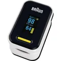 Braun YK-81CEU Fingerdrucksensor Blutsauerstoff-Messgerät YK-81CEU