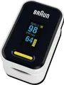 Braun YK-81CEU Fingerdrucksensor Blutsauerstoff-Messgerät YK-81CEU