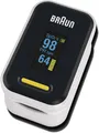 Braun Healthcare Pulsoximeter 1 Sauerstoffsättigung, Blutsauerstoffgehalt