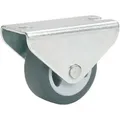 Bockrolle 50 X 19 Mm, Tragkr. 55 Kg Möbelrollen