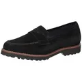 SIOUX Meredith-709-H Slipper schwarz 39,5 EU