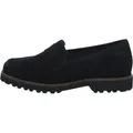 Sioux Hochfront Slipper Damen 31383637383235 Schwarz 39 1/2 EU - Schwarz