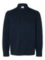 Selected Sweatjacke SLMJACKIE SWEAT JACKET NOOS