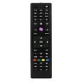 Ersatz Fernbedienung für Telefunken TV / D40F278Q3C / D40F278Q3CW / D40F280R3CW Fernseher Remote Control