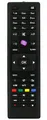 Alltro Ersatz TV Fernbedienung (für Telefunken TV / D40F278Q3C / D40F278Q3CW / D40F280R3CW)