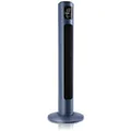 Brandson - Turmventilator mit Fernbedienung - Oszillation 60° - Standventilator - mobiler Lüfter - Tower Fan - 96 cm - 45W - Ventilator