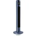 Brandson Turmventilator 96cm 45W Fernbedienung Oszillation 60 Grad Mobiler Lüfter Tower Fan