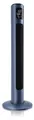 Brandson Turmventilator NTV Sieger 2026 mit Fernbedienung, Oszillation 60°, Säulenventilator 96 cm, 45W, 3 Geschwindigkeitsstufen, 3 Modi, cool blue