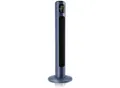 Brandson - Turmventilator mit Fernbedienung - Oszillation 60° - Standventilator - mobiler Lüfter - Tower Fan - 96 cm - 45W - Ventilator