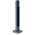 Brandson Turmventilator 45 W LED-Display & Oszillation GS-zertifiziert Blau TOP