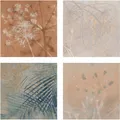 FLORA NATURE 16.5 x 16.5 Feinsteinzeug Wand- und Bodenfliese Keramikfliese Fliese, Inhalt:0.55 m² (20 Fliesen)