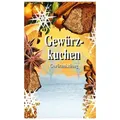 GEWÜRZKUCHEN Gewürz 50 g