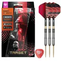 Stephen Bunting G5 Void StahlspitzenSwissPointDarts, 18G | 95% WolframDartSet...