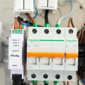 Hückmann Stromverbrauchsmessgerät 3 Phasen She ZDSP3EM-wh-eu