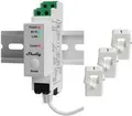 Shelly PRO 3EM - WLAN Stromzähler - 3x 120A - Inkl. 3 Klemmen -BT - Messfunktion (SHELLY_PRO_3EM)