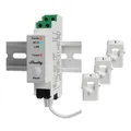 Shelly - Hutschiene - Pro EM 50A - Stromzähler - 3x 120A Klemmen - Messfunktion - WLAN - LAN - BT