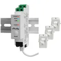 Shelly Pro 3EM 3-Phasen Stromzähler WLAN 3x120A inkl. Klemmen