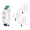 Stromverbrauchsmessgerät Pro 3EM 3-Phasen inkl. 3x Stromwandler 120A WLAN Shelly