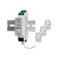 Shelly Pro 3EM 120A Intelligenter Stromzähler (Inkl. 3 Klemmen) 0%Mw.St.