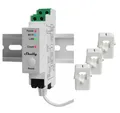 Dreiphasiger Energiezähler Shelly 110-240V 3W Weiß - SHELLY-PRO-3EM