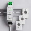 Shelly Pro 3EM WLAN LAN 3-Phasen Energiezähler Stromzähler Smart Meter
