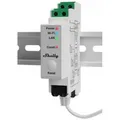 Shelly PRO 3EM - WLAN Stromzähler - Verbrauchsmessgerät - Messfunktion - weiß