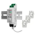 Shelly Pro 3EM (120A) WLan Smart Energy Monitoring 3-Phasen-Relaisschalter