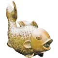 Heissner Teichfigur Großer Fisch