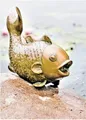 Heissner Teichfigur großer Fisch (003291-00)
