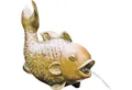 Heissner Wasserspeier Teichfigur Fisch 43cm (1 St)