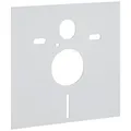 Schallschutz Set für Wand WC und Wandbidet