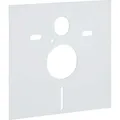 Schallschutz Set für Wand-WC und Wandbidet, 156050001
