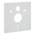 GEBERIT Schallschutzset (PE-E 6 mm) für Wand WC und Bidet 156.050.00.1